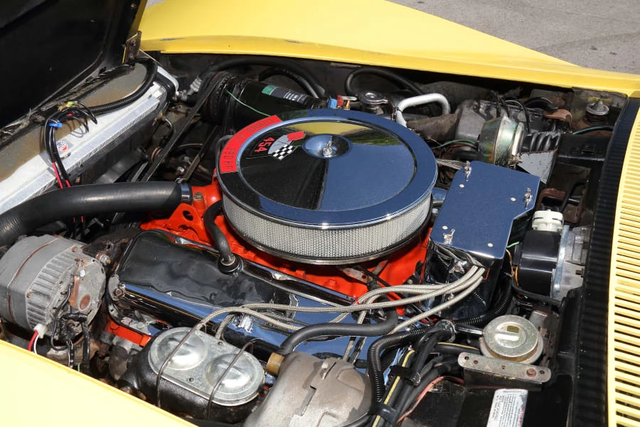 1970 Chevrolet Corvette C3 - Image 28 of 28