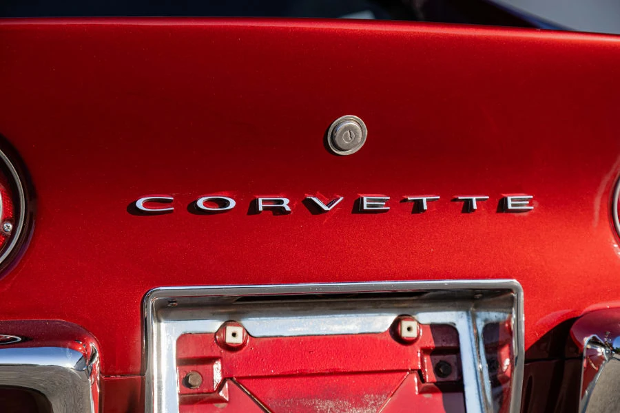 1970 Chevrolet Corvette C3 - Image 16 of 31