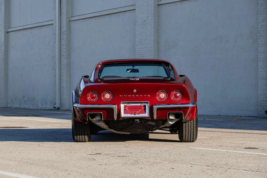 1970 Chevrolet Corvette C3 - Image 5 of 31