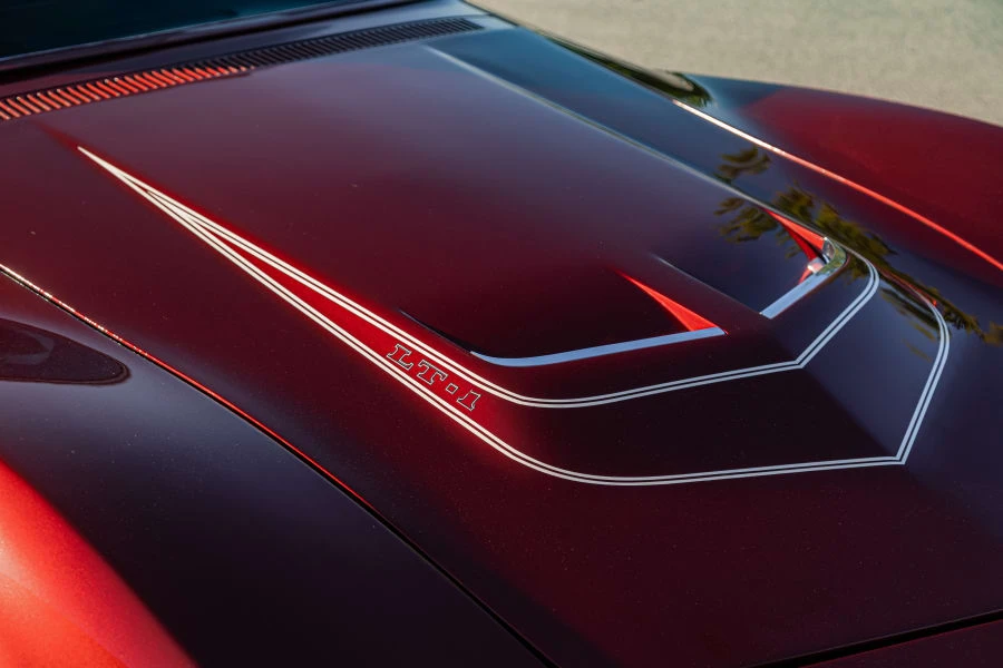 1970 Chevrolet Corvette C3 - Image 11 of 31