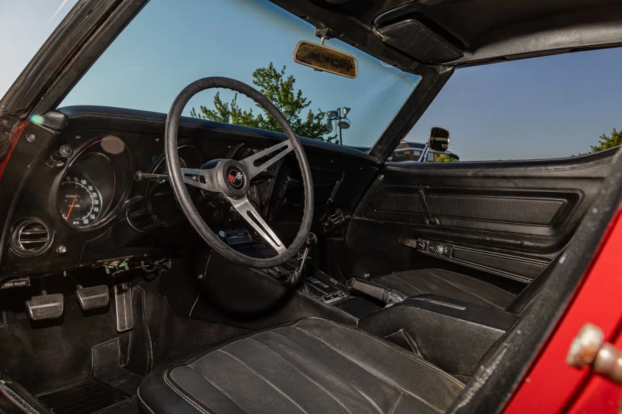 1970 Chevrolet Corvette C3 - Image 30 of 31