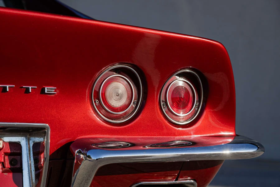 1970 Chevrolet Corvette C3 - Image 17 of 31