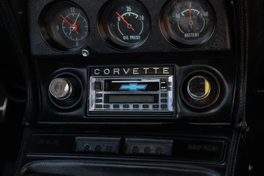 1970 Chevrolet Corvette C3 - Image 25 of 31