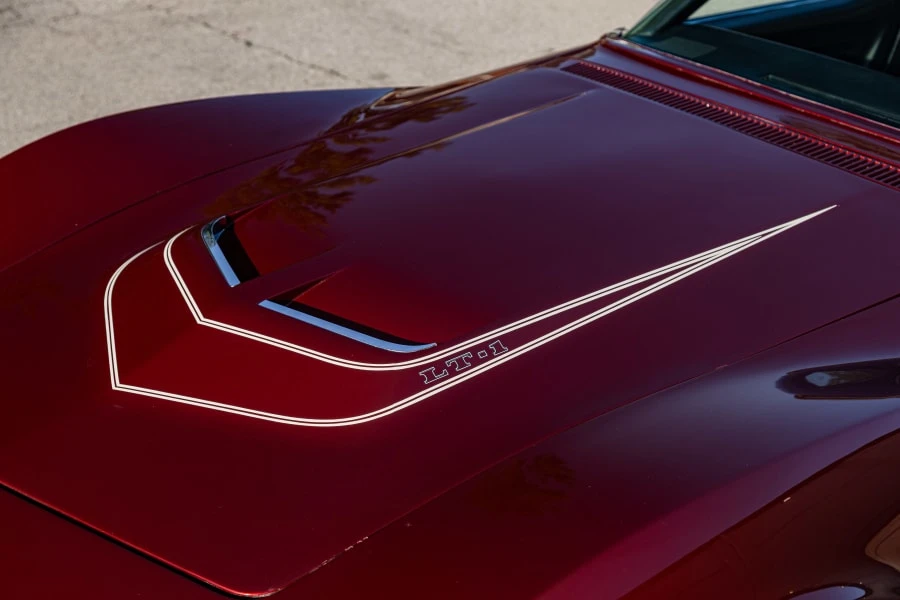 1970 Chevrolet Corvette C3 - Image 8 of 31