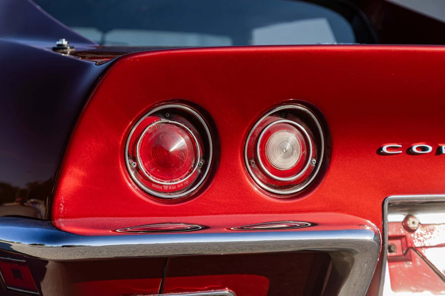 1970 Chevrolet Corvette C3 - Image 18 of 31