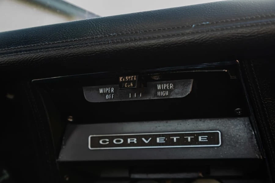 1970 Chevrolet Corvette C3 - Image 21 of 31