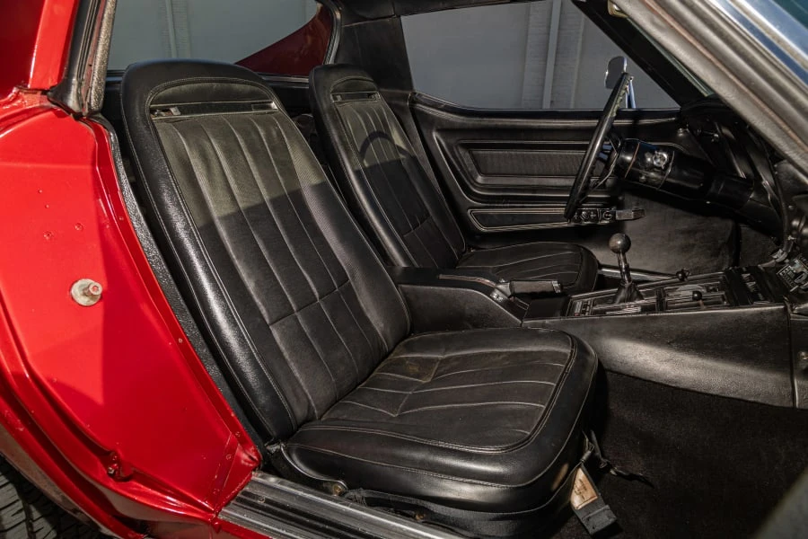 1970 Chevrolet Corvette C3 - Image 31 of 31