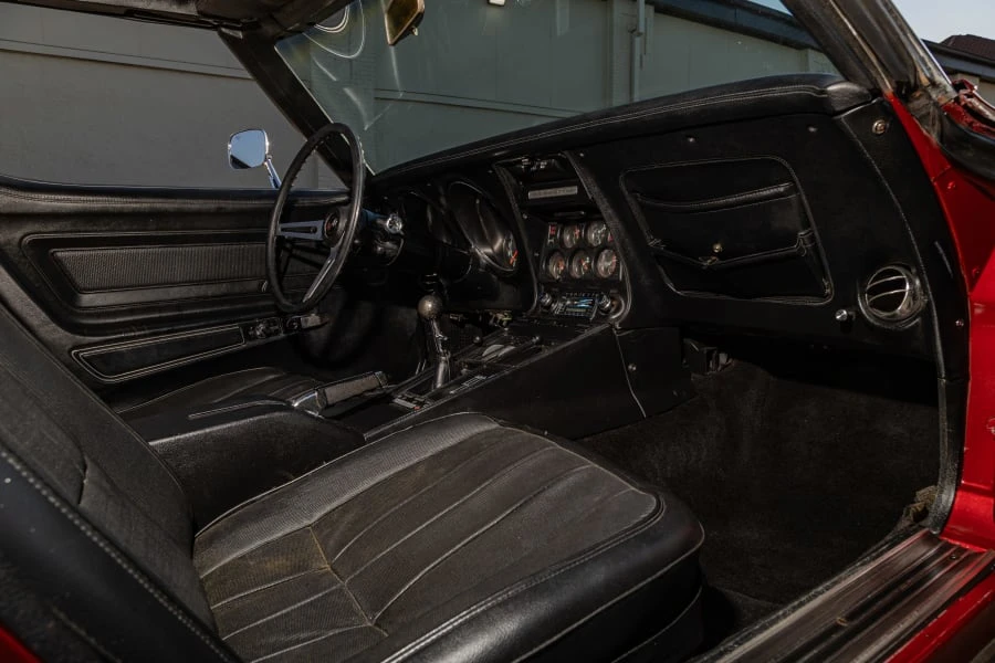 1970 Chevrolet Corvette C3 - Image 20 of 31