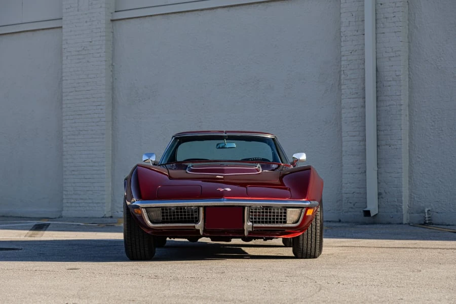 1970 Chevrolet Corvette C3 - Image 4 of 31
