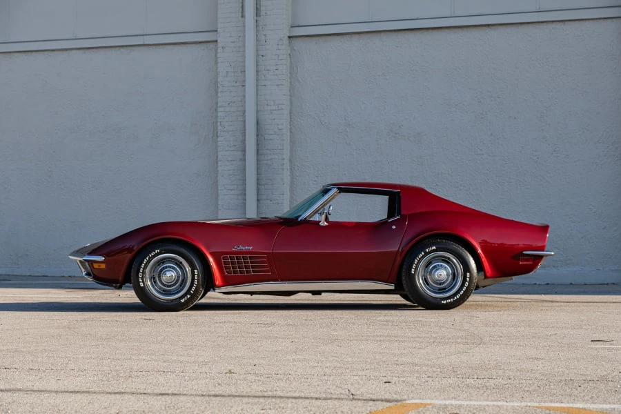 1970 Chevrolet Corvette C3 - Image 15 of 31