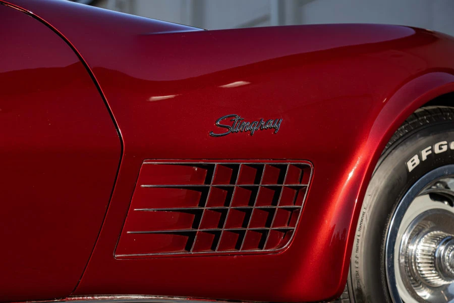 1970 Chevrolet Corvette C3 - Image 9 of 31