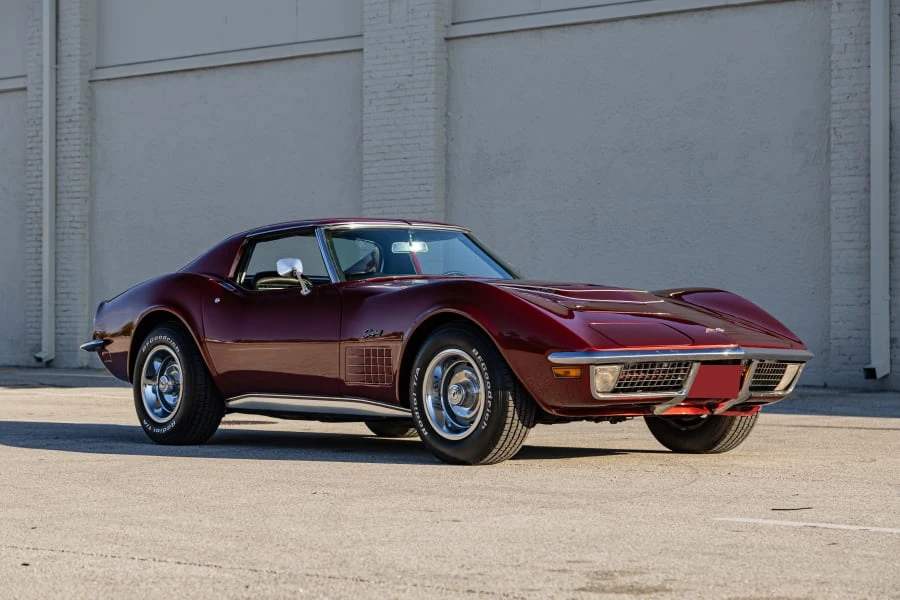 1970 Chevrolet Corvette C3 - Image 6 of 31