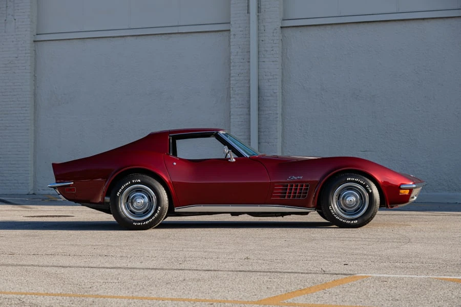 1970 Chevrolet Corvette C3 - Image 2 of 31