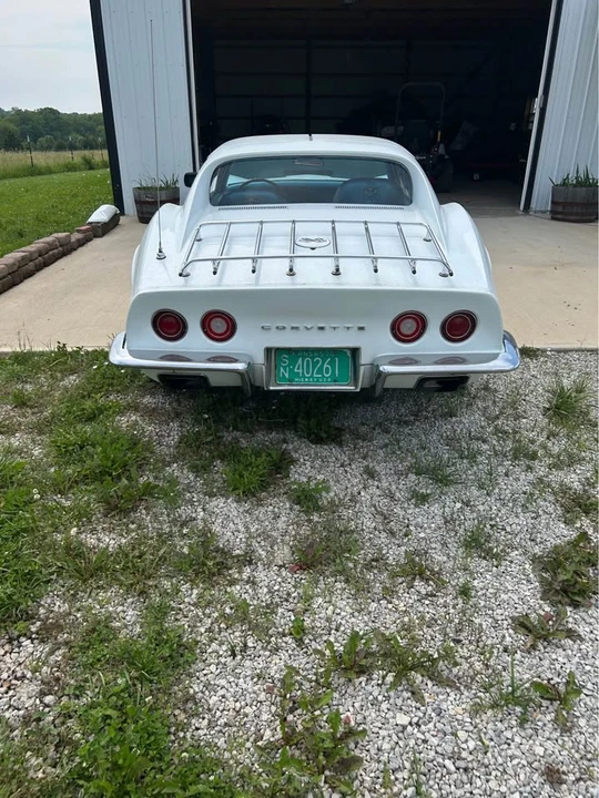 1970 Chevrolet Corvette C3 - Image 4 of 8