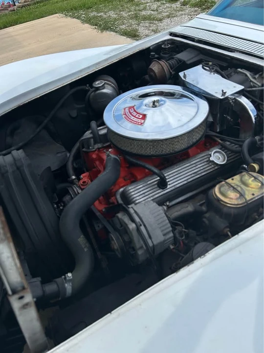 1970 Chevrolet Corvette C3 - Image 7 of 8