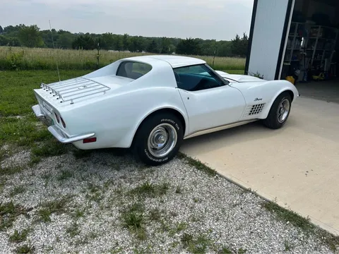 1970 Chevrolet Corvette C3 - Image 3 of 8