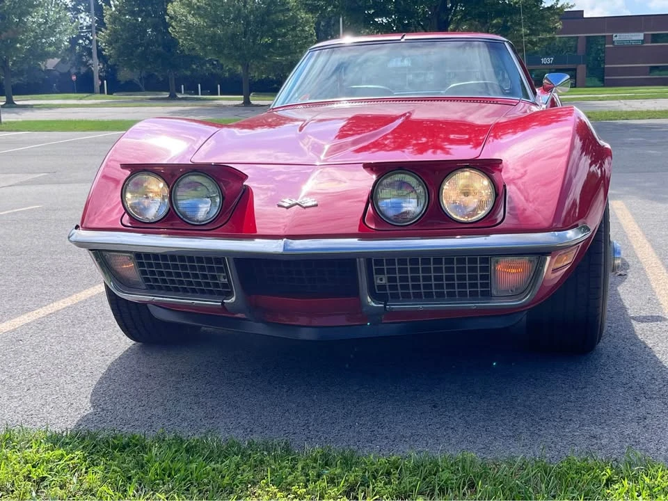 1970 Chevrolet Corvette C3 - Image 5 of 9