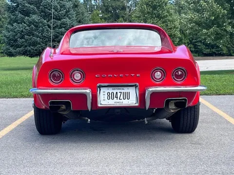 1970 Chevrolet Corvette C3 - Image 3 of 9