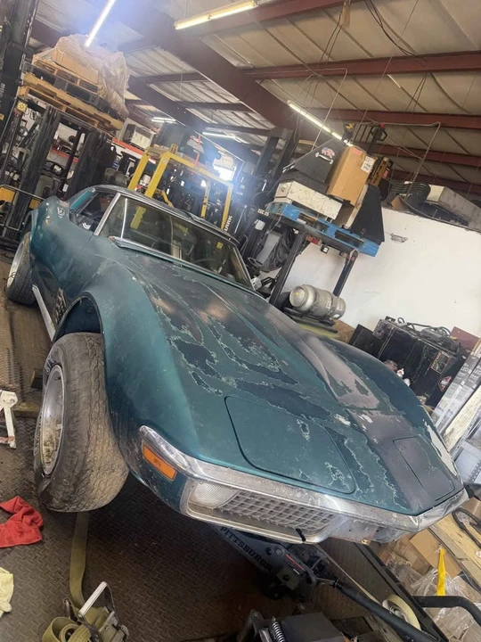 1970 Chevrolet Corvette C3 - Image 3 of 5