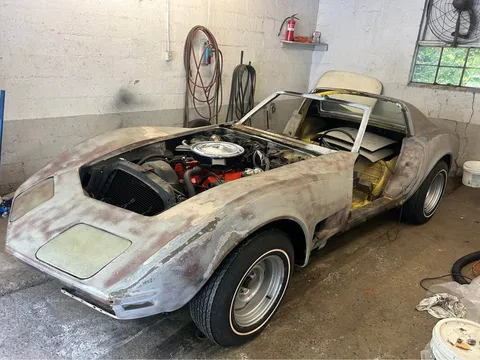 1970 Chevrolet Corvette C3 - Image 2 of 4