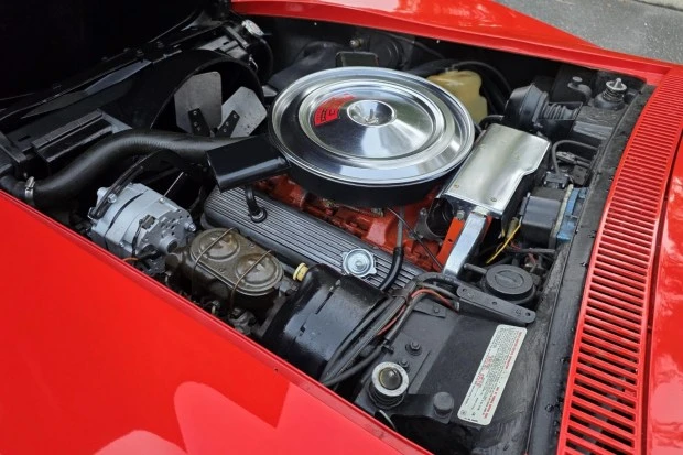 1970 Chevrolet Corvette C3 - Image 6 of 8