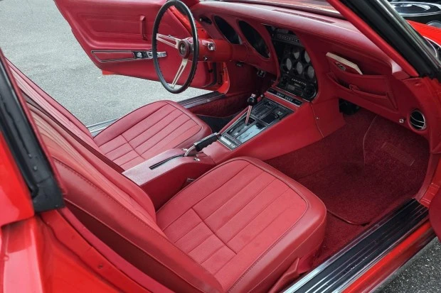 1970 Chevrolet Corvette C3 - Image 4 of 8