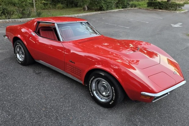 1970 Chevrolet Corvette C3 - Image 3 of 8