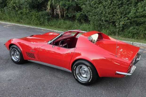 1970 Chevrolet Corvette C3 - Image 2 of 8