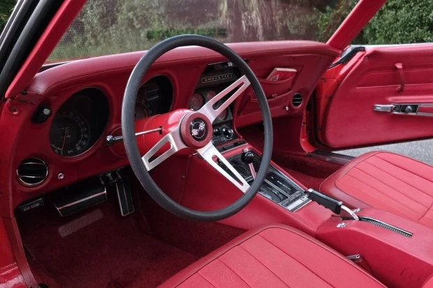 1970 Chevrolet Corvette C3 - Image 5 of 8