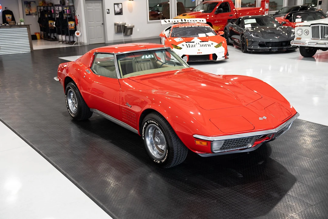 1970 Chevrolet Corvette C3 - Image 4 of 31