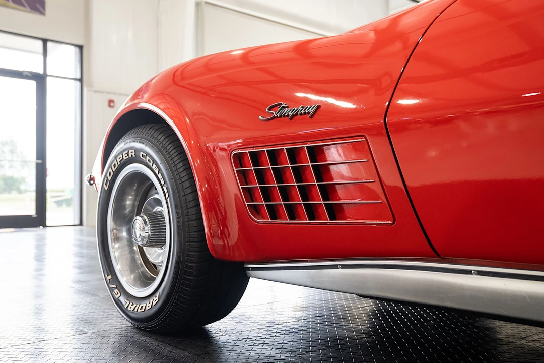 1970 Chevrolet Corvette C3 - Image 25 of 31