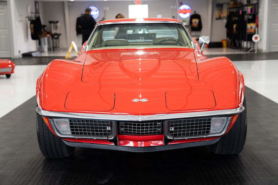 1970 Chevrolet Corvette C3 - Image 15 of 31