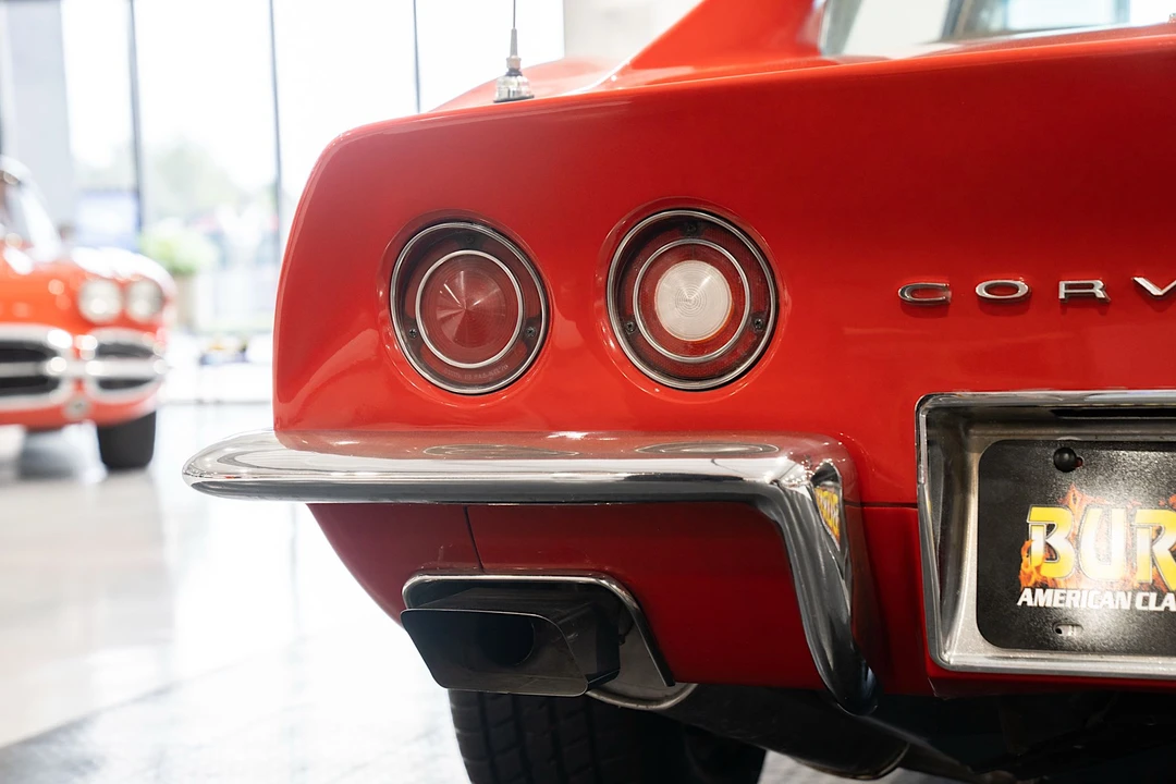 1970 Chevrolet Corvette C3 - Image 28 of 31