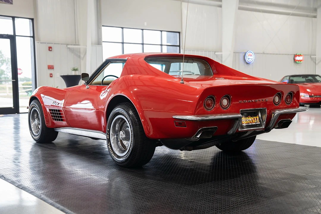1970 Chevrolet Corvette C3 - Image 7 of 31