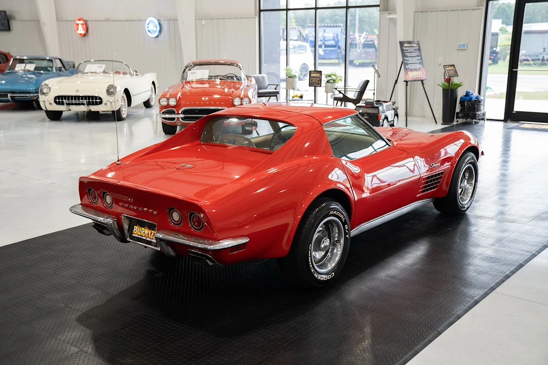1970 Chevrolet Corvette C3 - Image 12 of 31