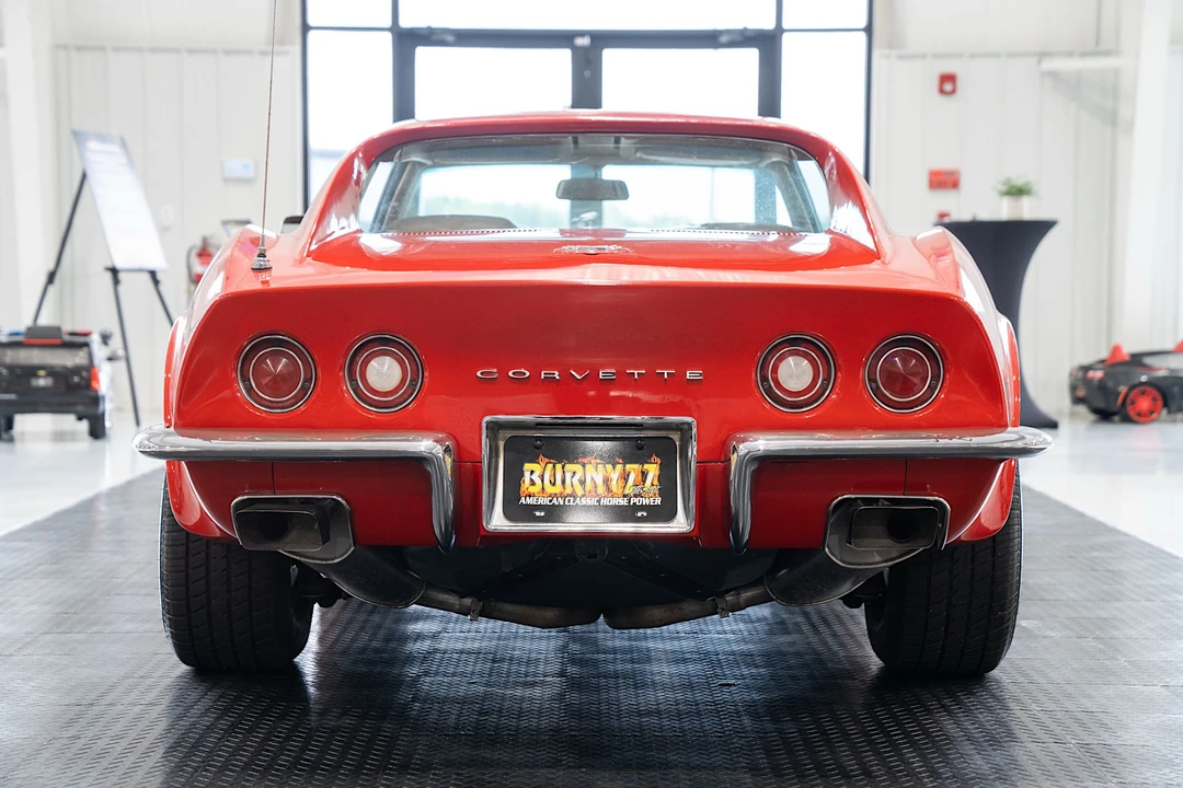 1970 Chevrolet Corvette C3 - Image 9 of 31