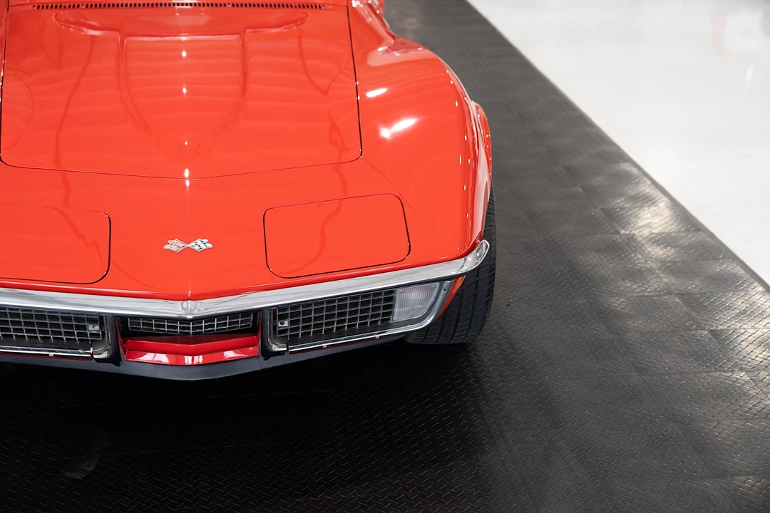 1970 Chevrolet Corvette C3 - Image 17 of 31