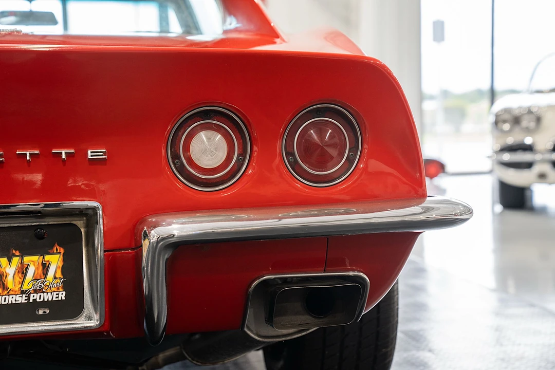 1970 Chevrolet Corvette C3 - Image 29 of 31
