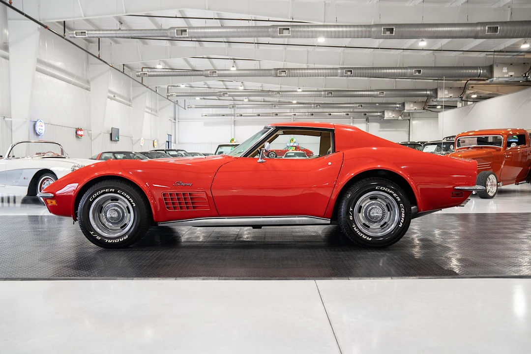1970 Chevrolet Corvette C3 - Image 5 of 31