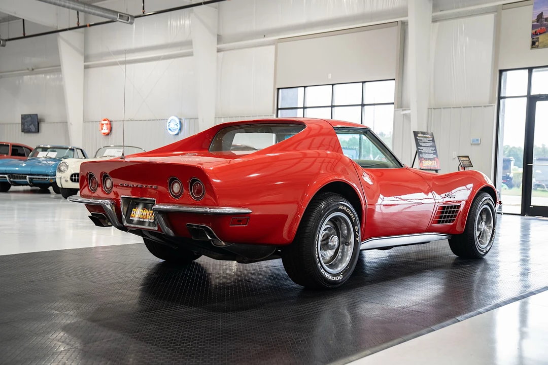 1970 Chevrolet Corvette C3 - Image 11 of 31
