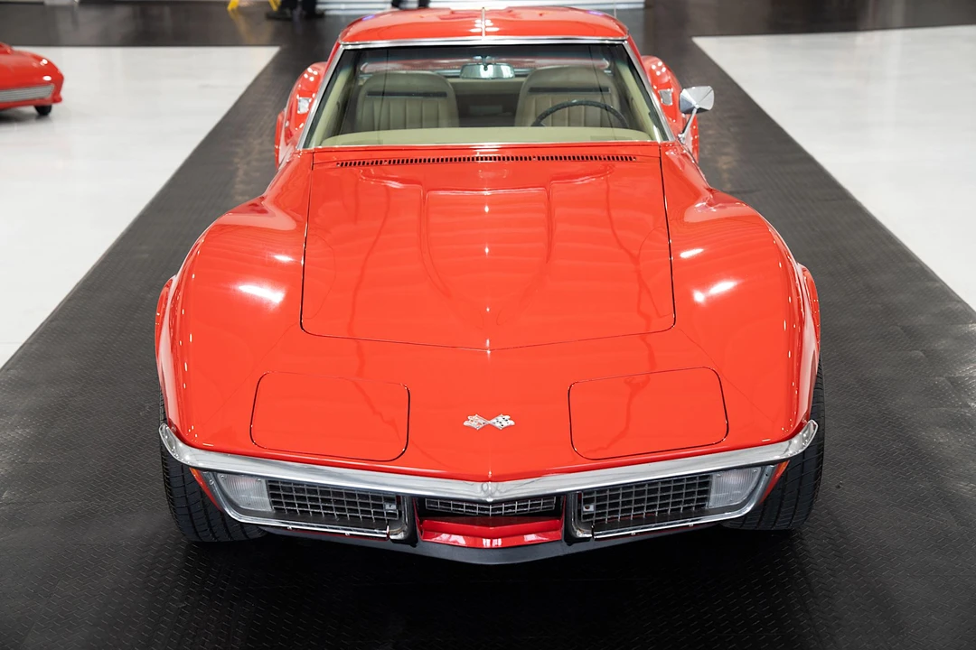 1970 Chevrolet Corvette C3 - Image 16 of 31