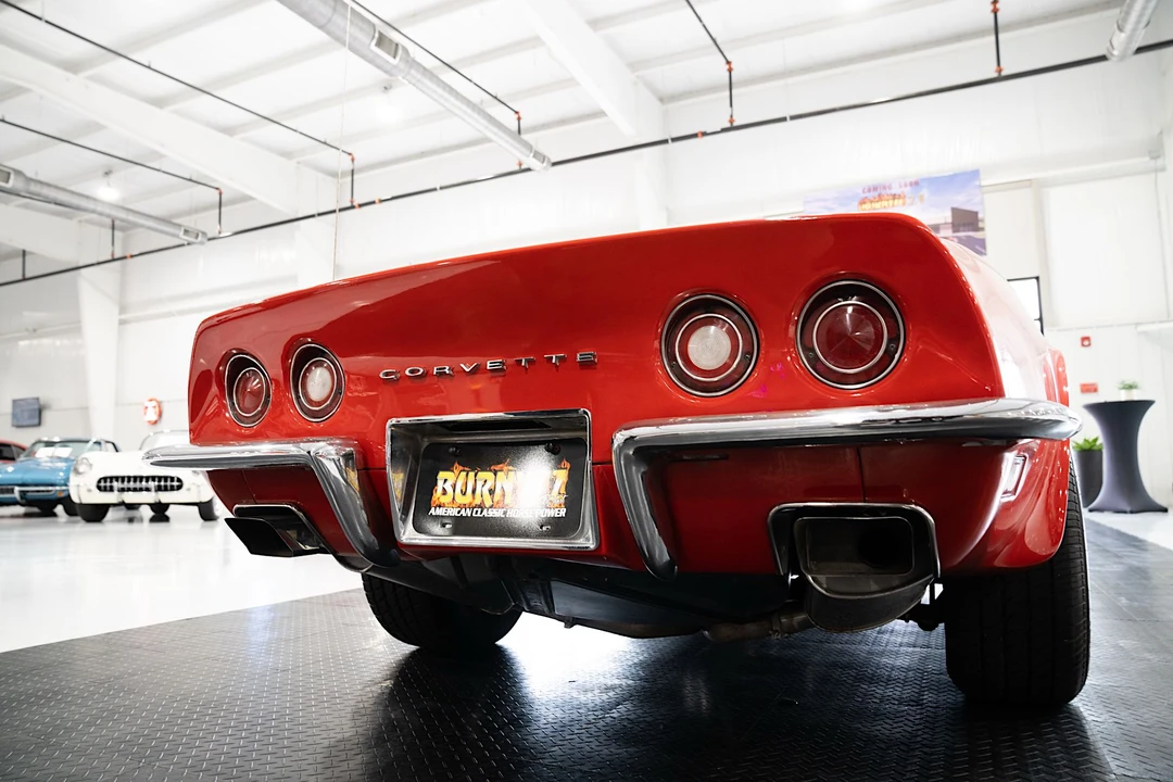 1970 Chevrolet Corvette C3 - Image 30 of 31