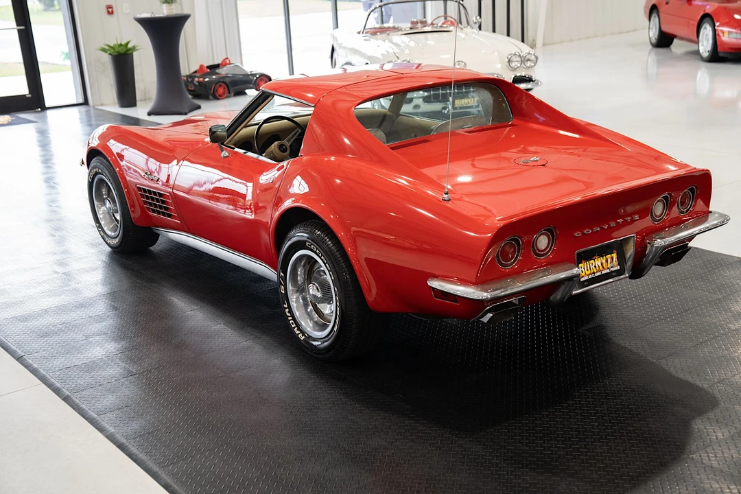 1970 Chevrolet Corvette C3 - Image 8 of 31