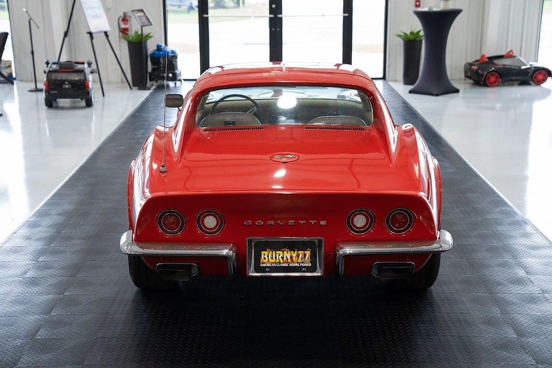 1970 Chevrolet Corvette C3 - Image 10 of 31