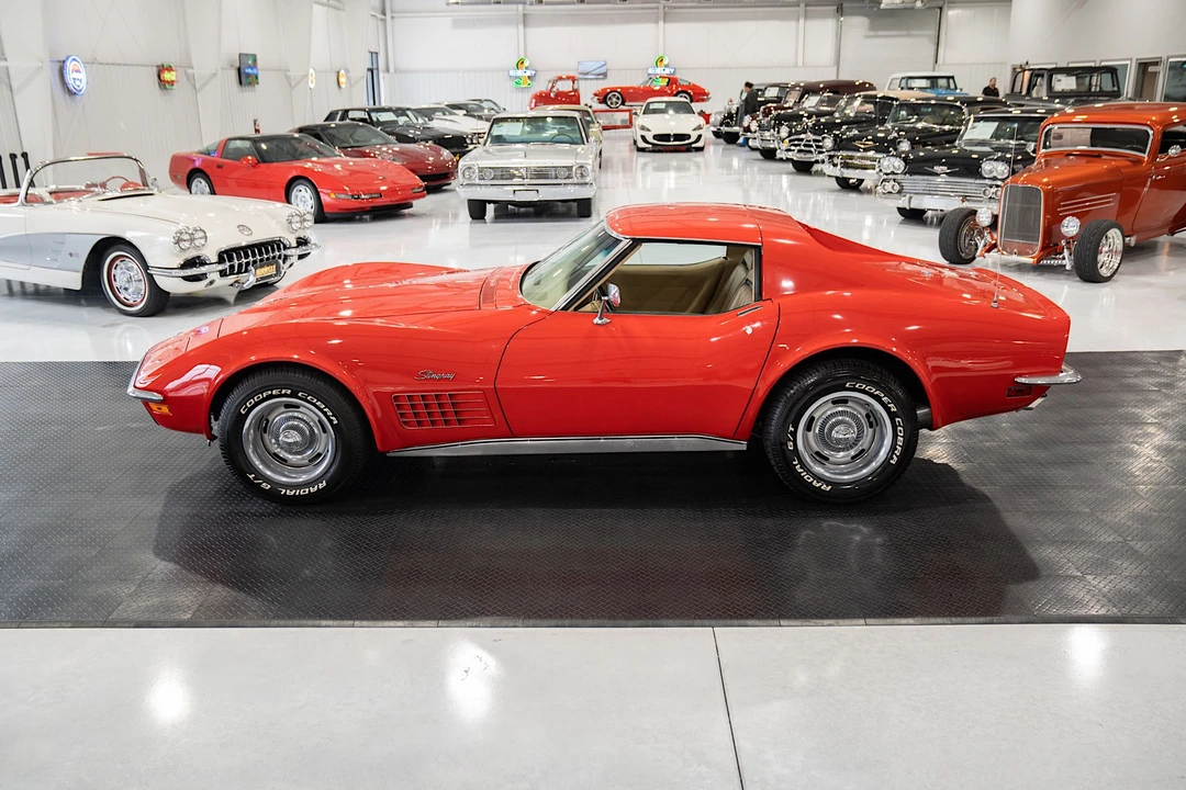 1970 Chevrolet Corvette C3 - Image 6 of 31