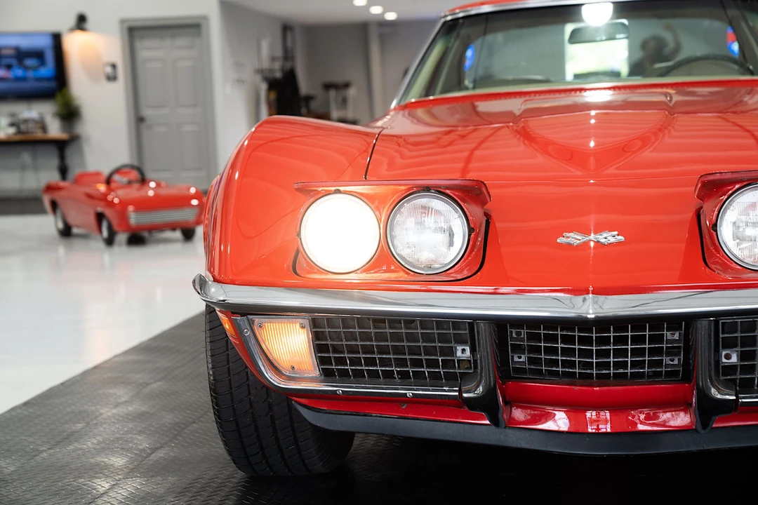 1970 Chevrolet Corvette C3 - Image 20 of 31