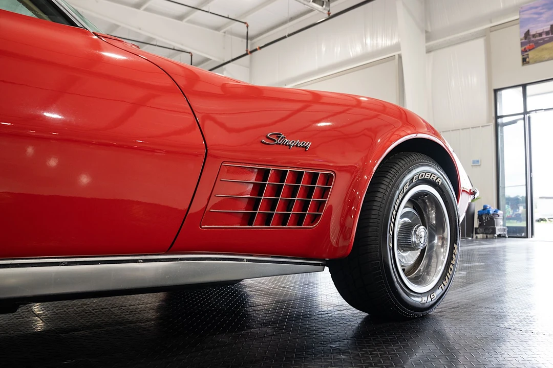 1970 Chevrolet Corvette C3 - Image 31 of 31