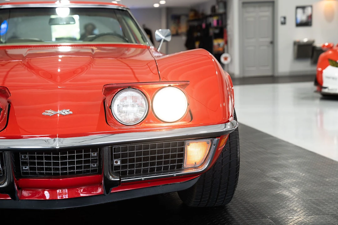1970 Chevrolet Corvette C3 - Image 21 of 31