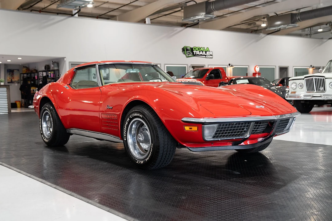 1970 Chevrolet Corvette C3 - Image 2 of 31