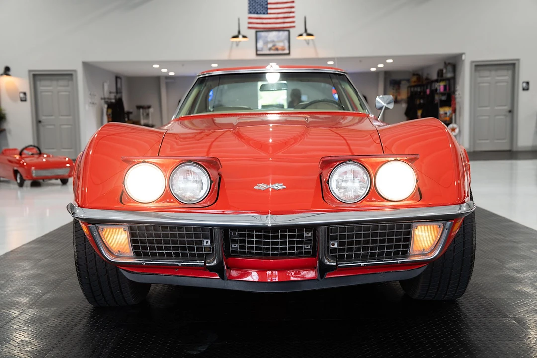 1970 Chevrolet Corvette C3 - Image 19 of 31